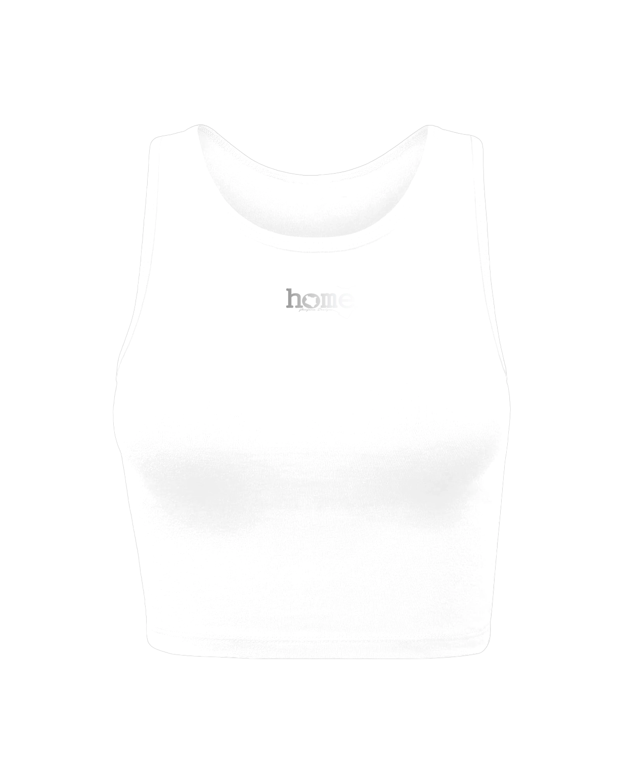 Drip Racer Vest - White