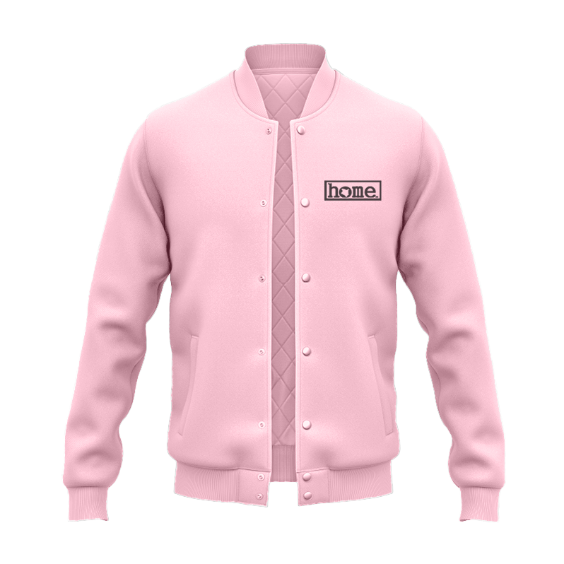 Kids College Jacket Crepe Pink