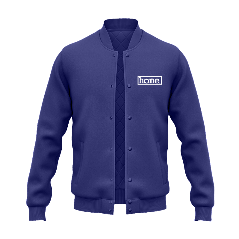 Kids College Jacket - Royal Blue