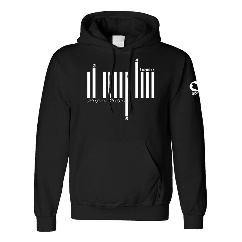 Hoodie - Black (Mid-Heavy Fabric)