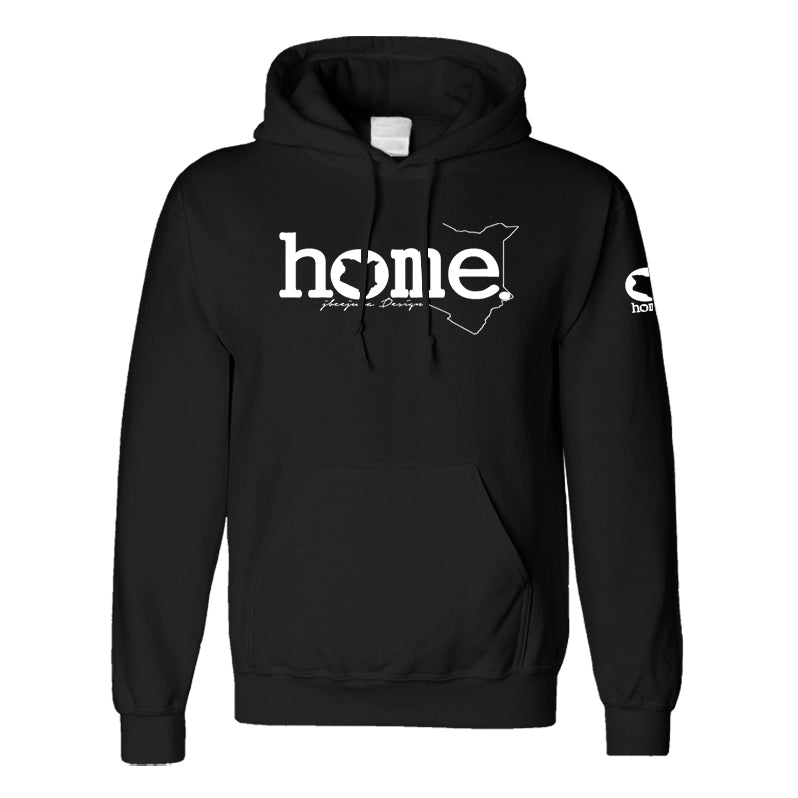 Hoodie - Black (Mid-Heavy Fabric)