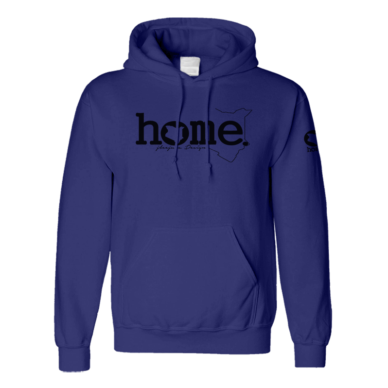 Kids Hoodie - Royal Blue (Heavy Fabric)