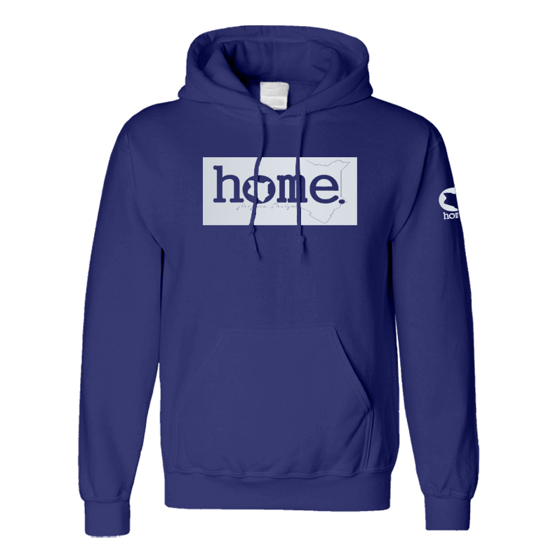 Kids Hoodie - Royal Blue (Heavy Fabric)