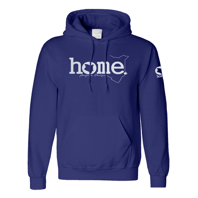 Kids Hoodie - Royal Blue (Heavy Fabric)