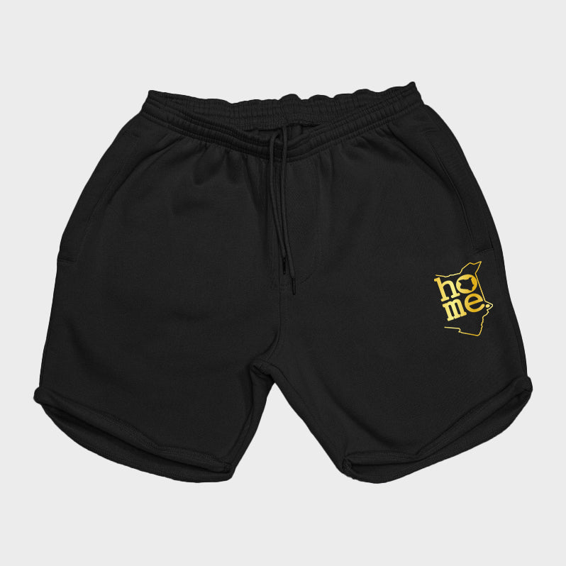 Men's Long Shorts - Black