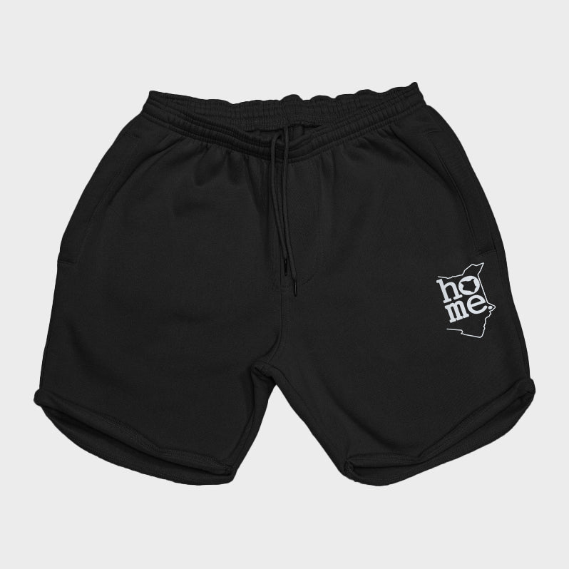 Men's Long Shorts - Black