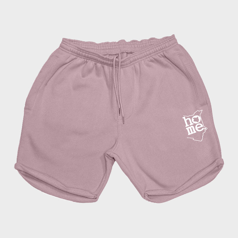 Men's Long Shorts - Lavender (Heavy Fabric)