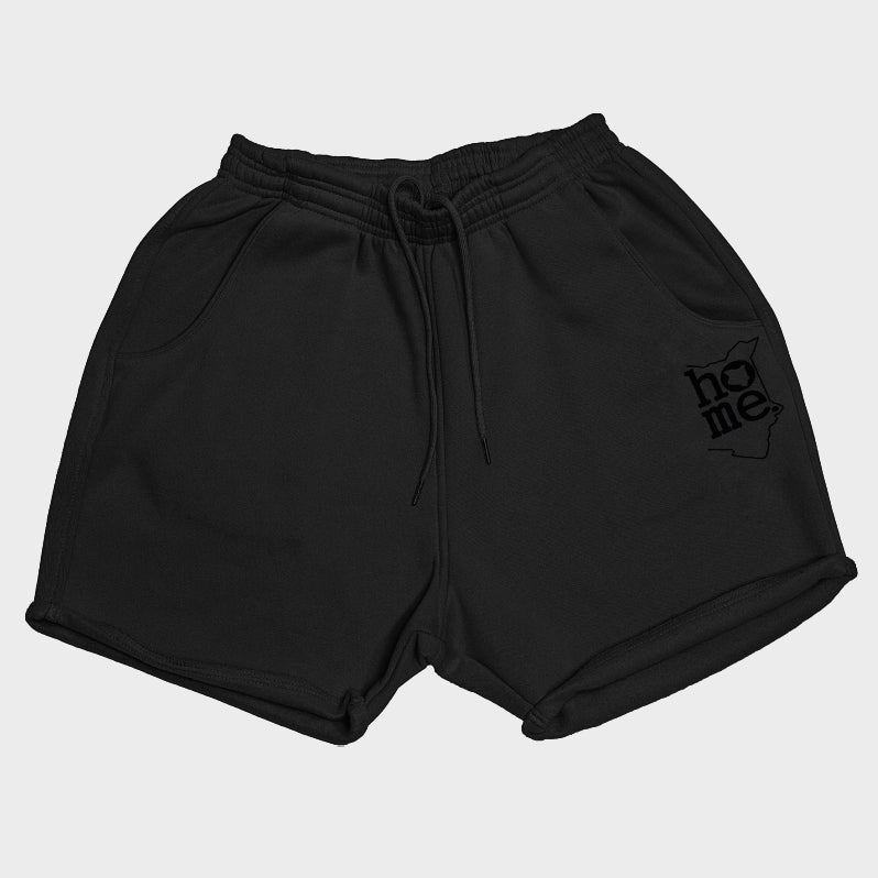 Women's Booty Shorts Black