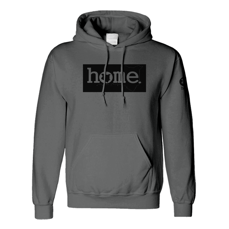 Hoodie - Misty Grey (Heavy Fabric)