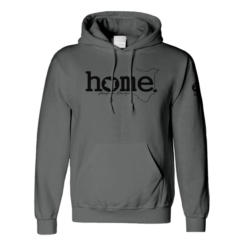 Hoodie - Misty Grey (Heavy Fabric)