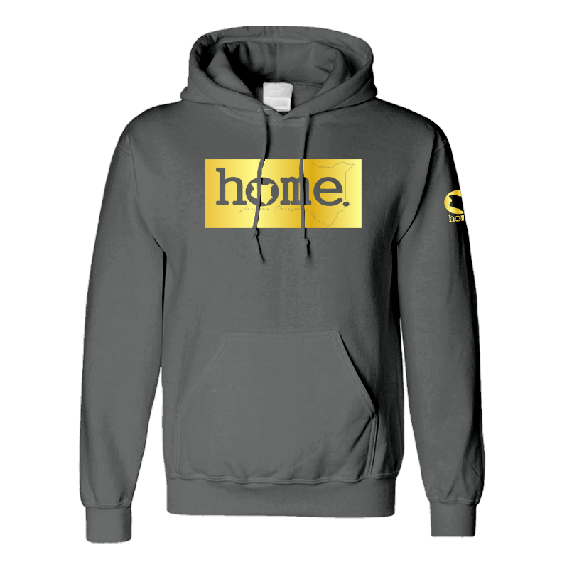 Hoodie - Misty Grey (Heavy Fabric)