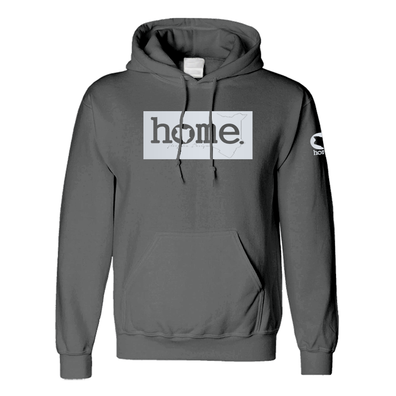 Kids Hoodie - Misty Grey (Heavy Fabric)