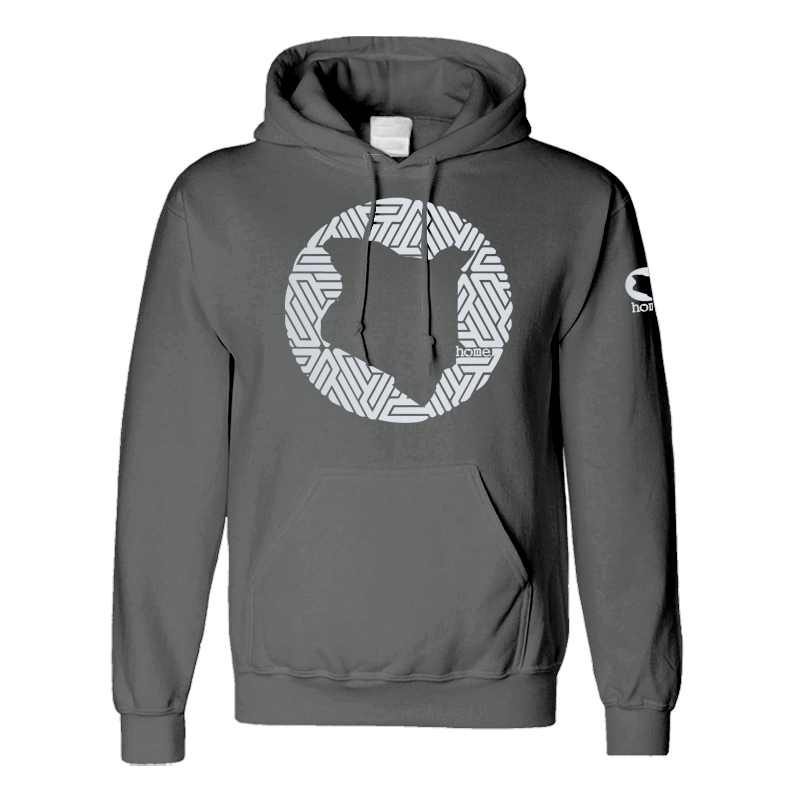 Hoodie - Misty Grey (Heavy Fabric)