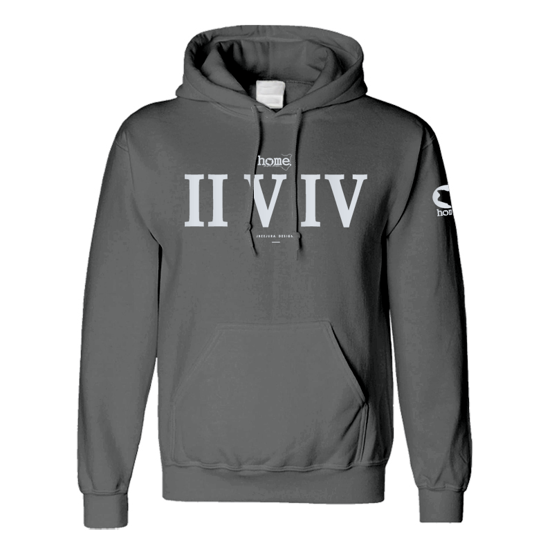 Hoodie - Misty Grey (Heavy Fabric)