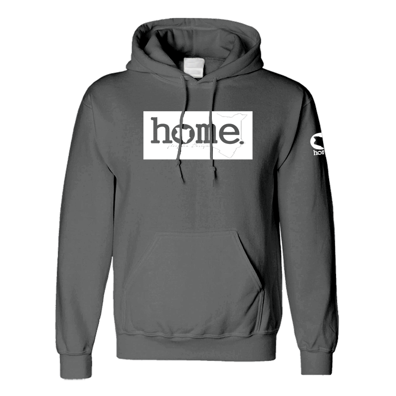 Hoodie - Misty Grey (Heavy Fabric)