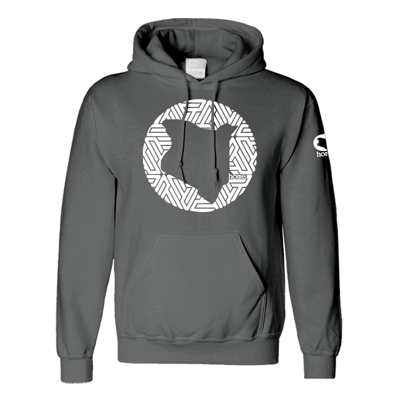 Hoodie - Misty Grey (Heavy Fabric)