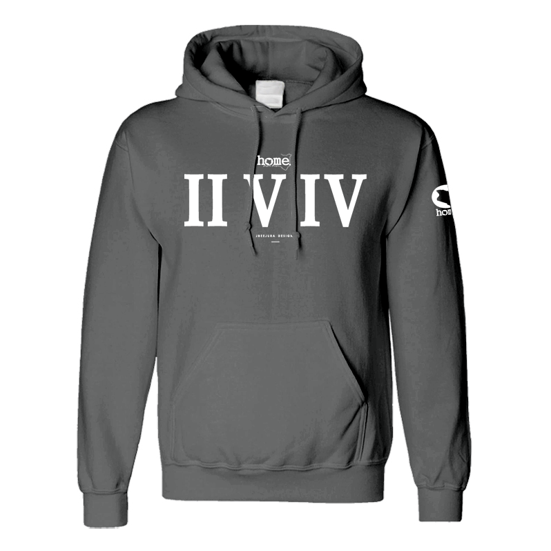 Hoodie - Misty Grey (Heavy Fabric)