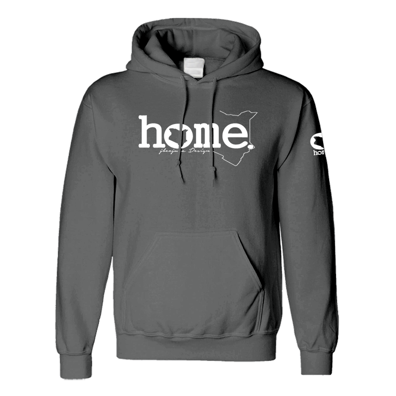 Hoodie - Misty Grey (Heavy Fabric)