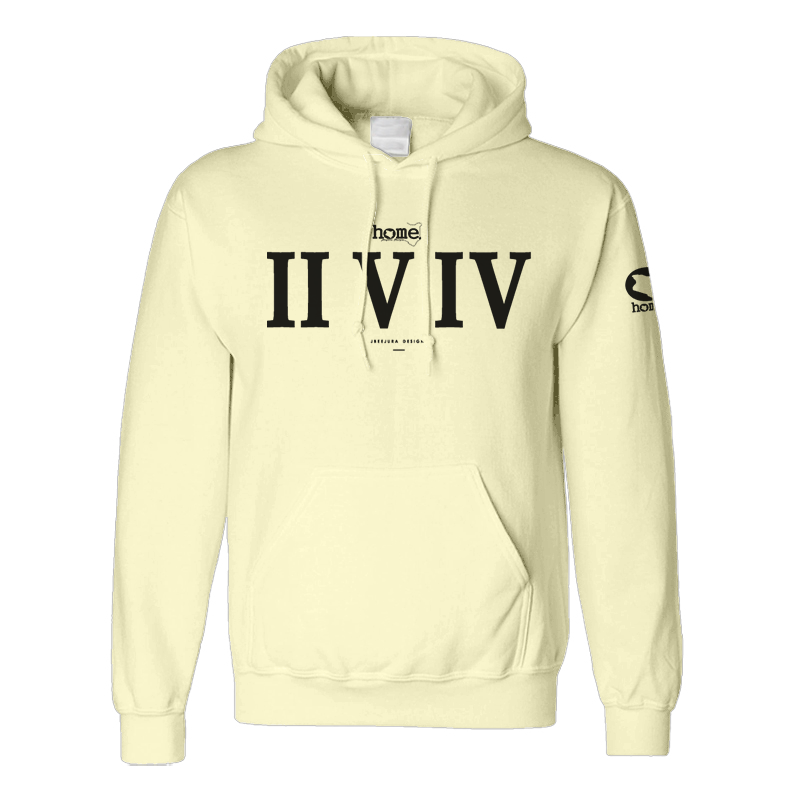 Hoodie - Off White (Heavy Fabric)