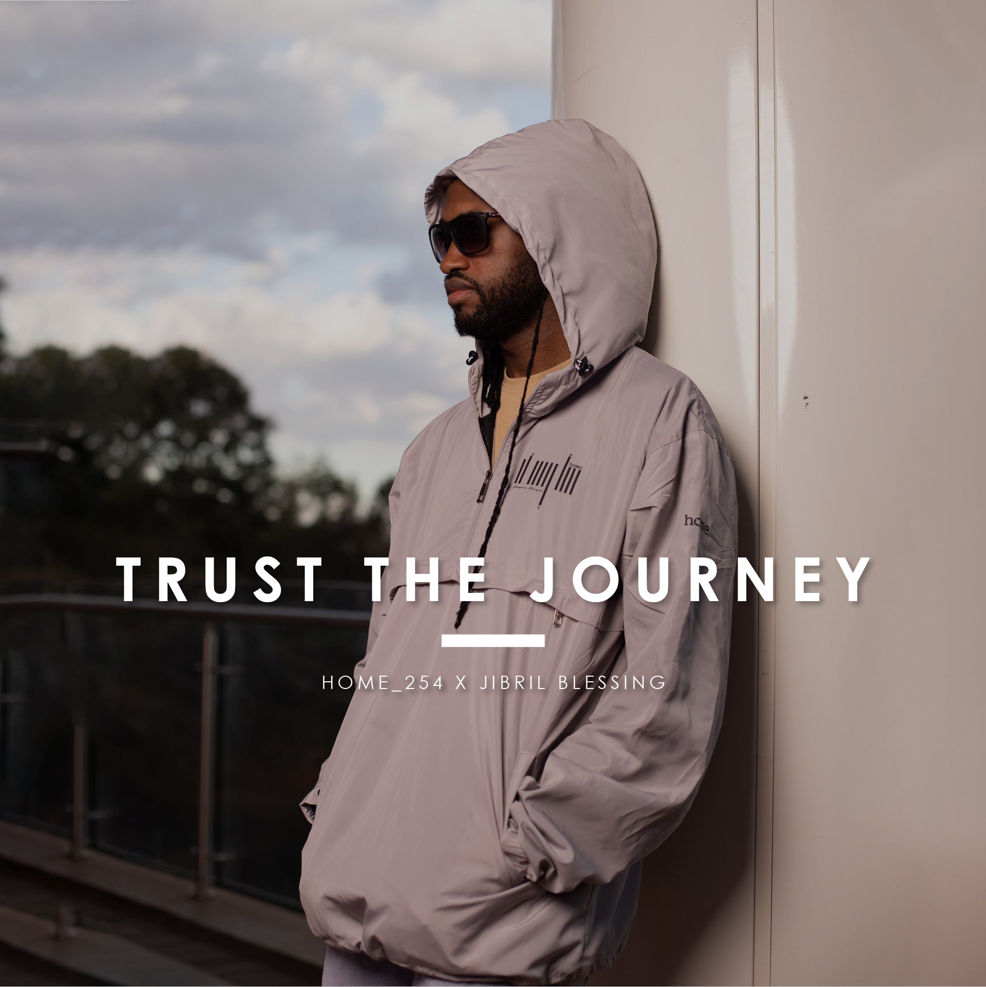 TRUST THE JOURNEY