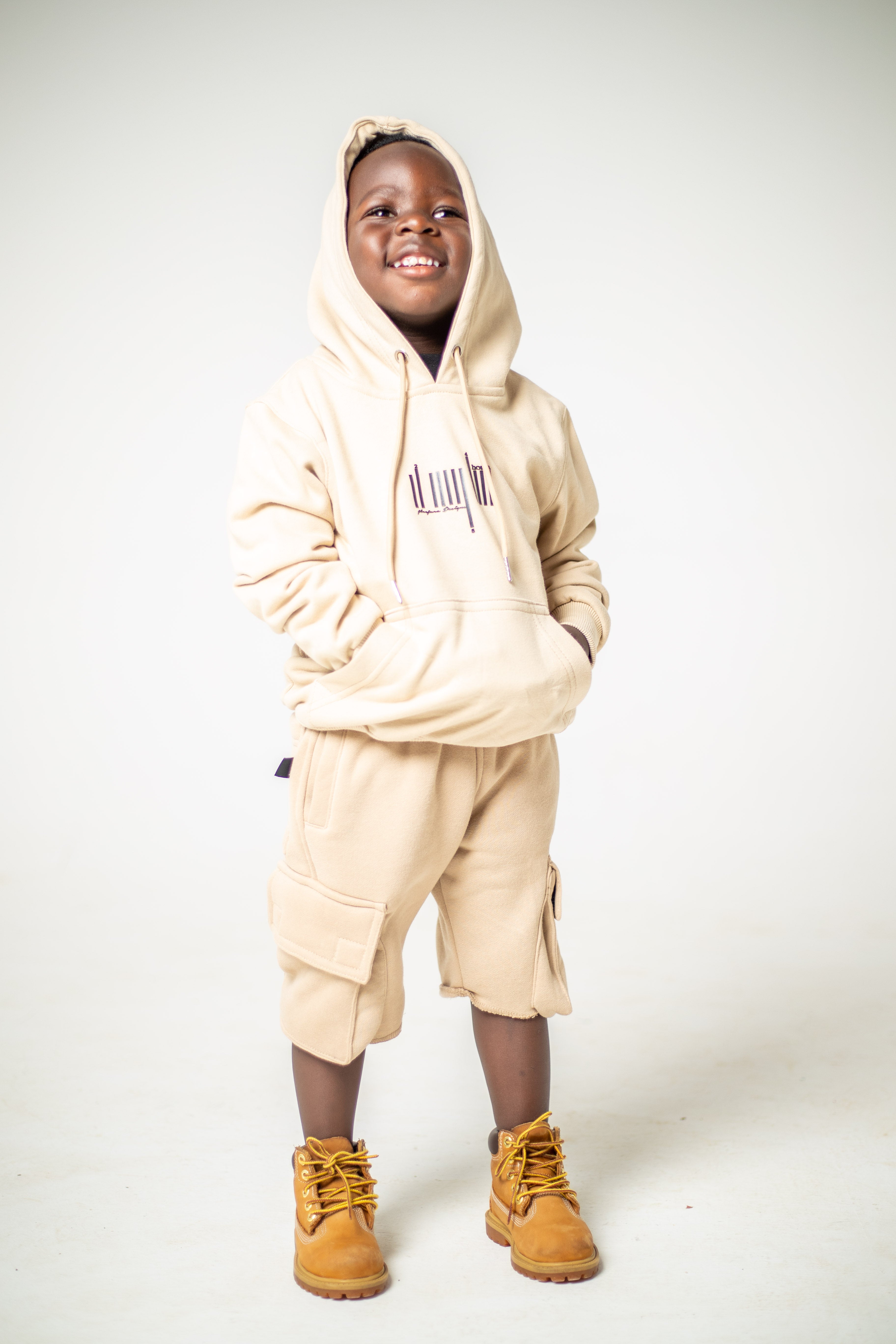 JBeeJura Designz| home-254 Kids' Hoodies- collection pic