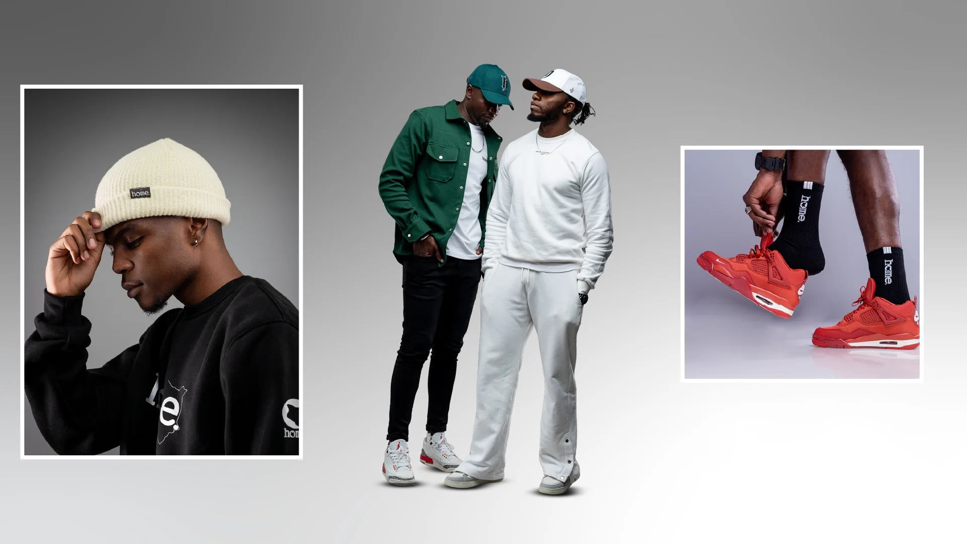 Men's New Arrivals