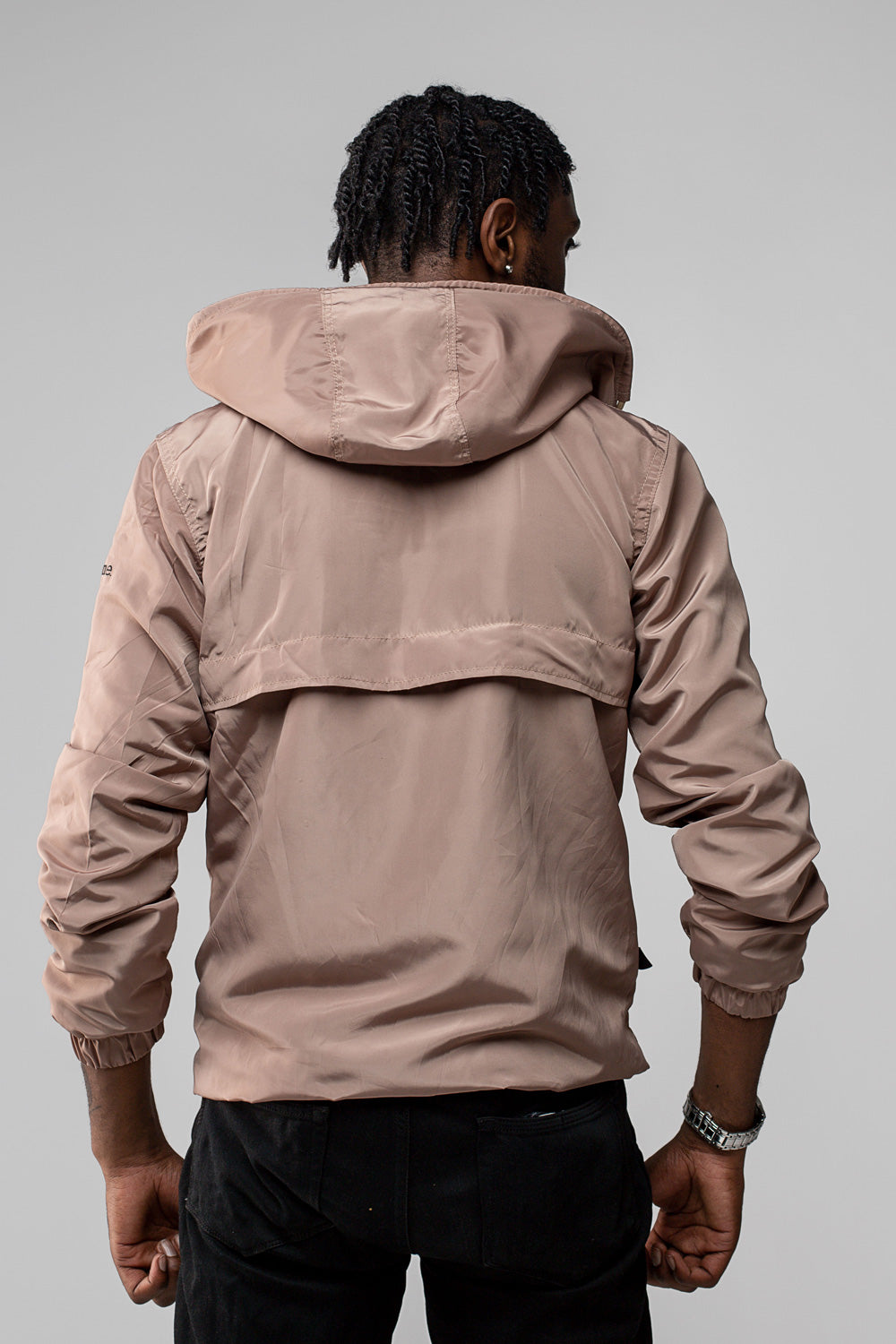 Zuma Bomber Jacket - Light Brown