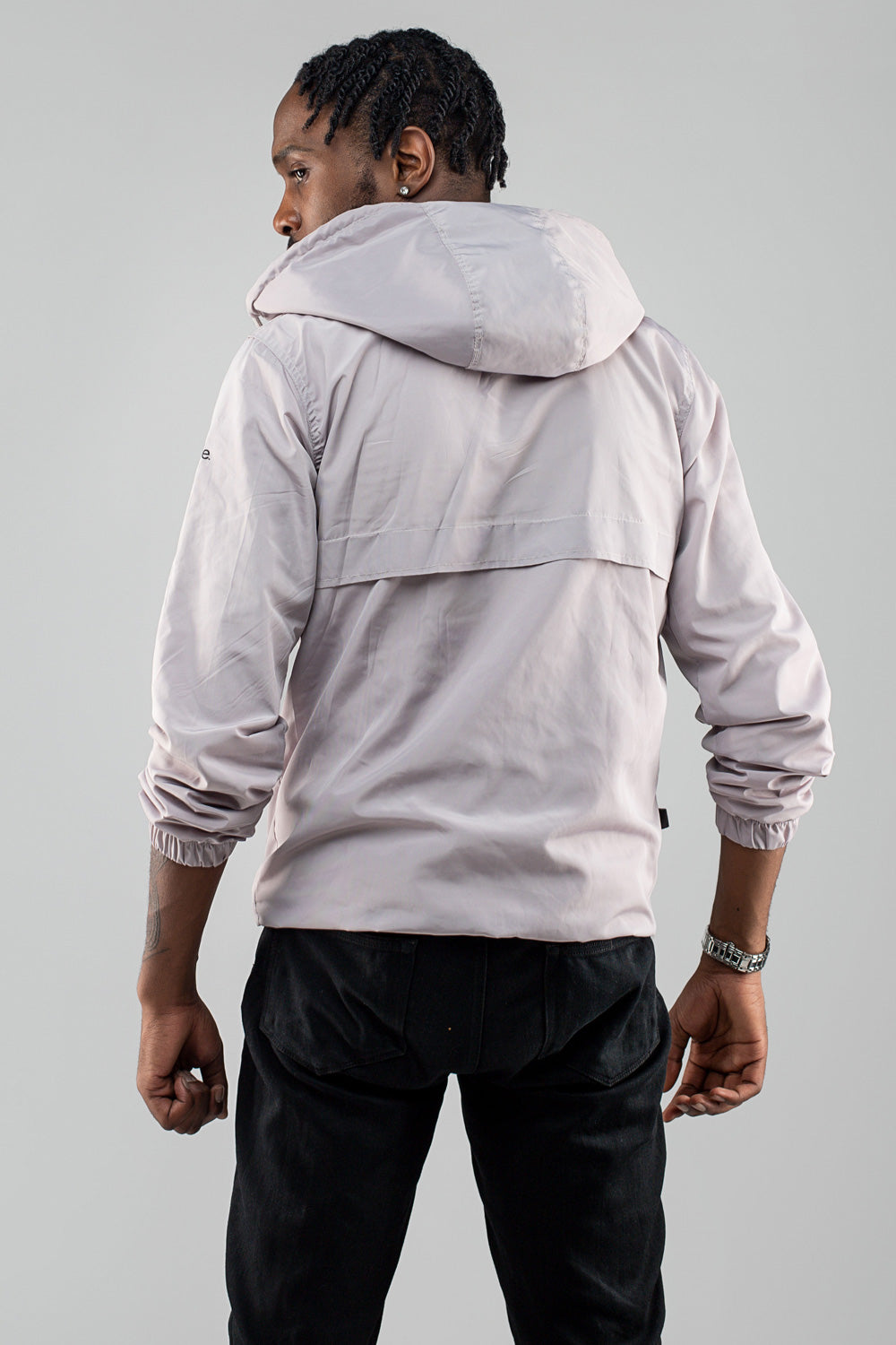 Zuma Bomber Jacket - Gravel