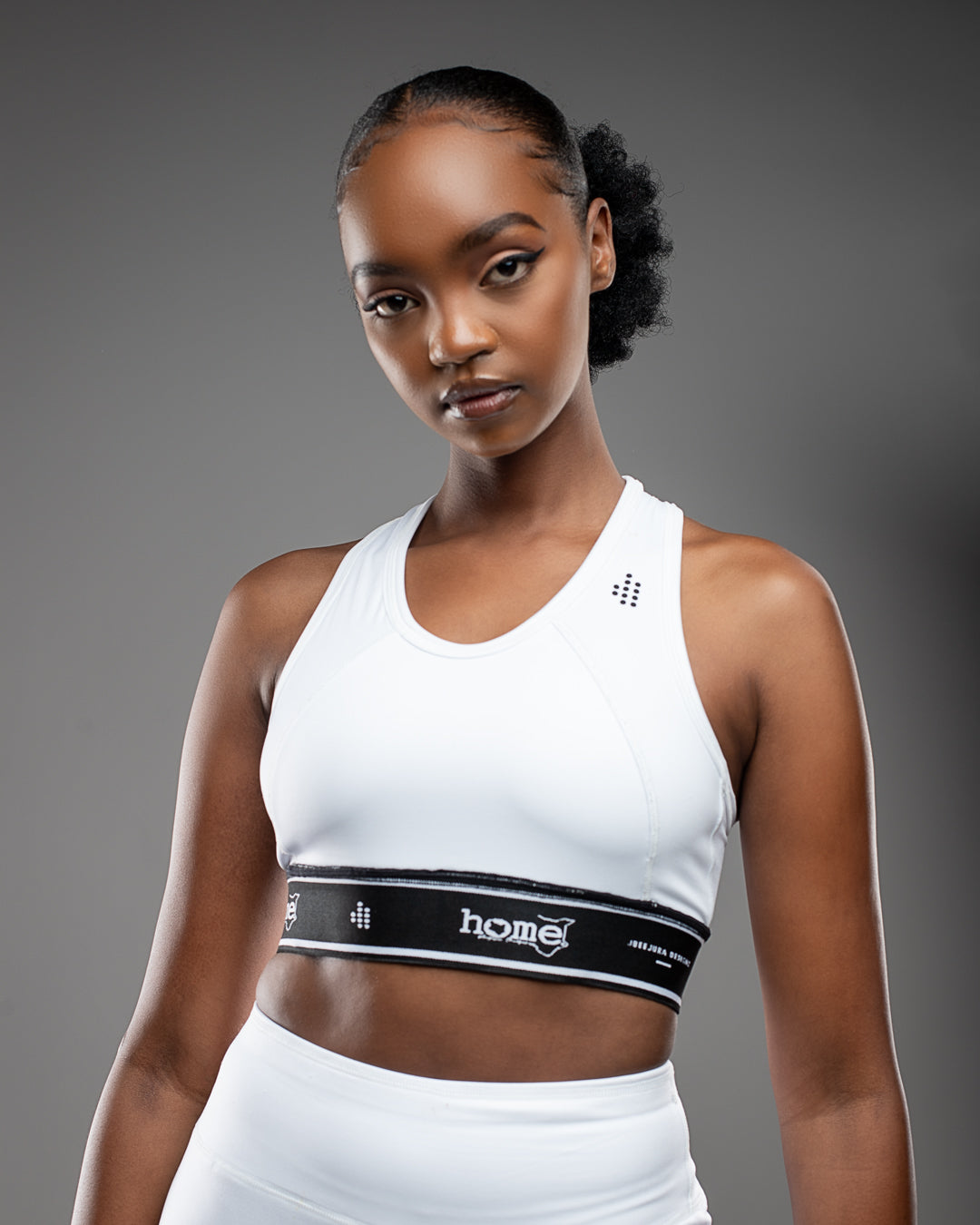 FITFLEX BANDED SPORTS BRA