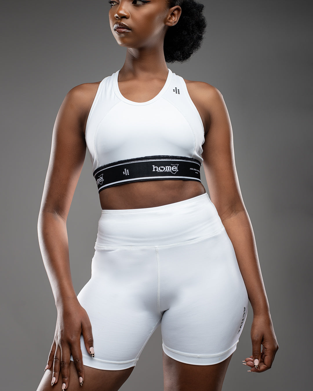 FITFLEX BANDED SPORTS BRA
