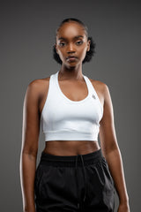 LYTLUXE SPORTS BRA - MESHED BACK DESIGN