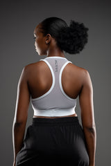 LYTLUXE SPORTS BRA - MESHED BACK DESIGN