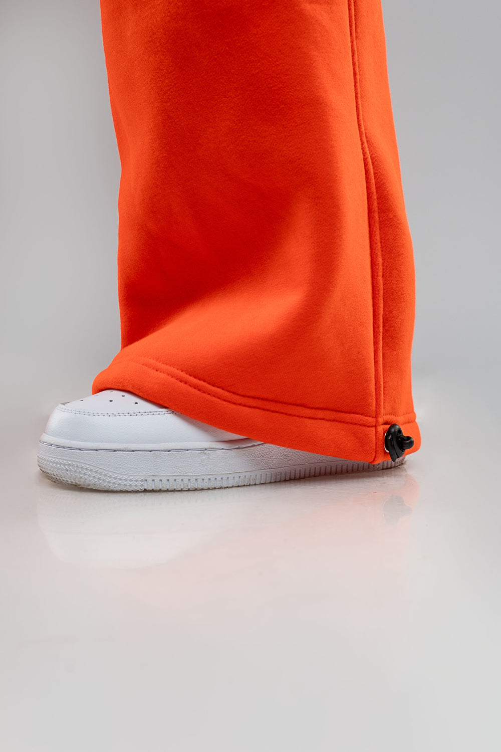 Womens Cozy Pants - Blood Orange