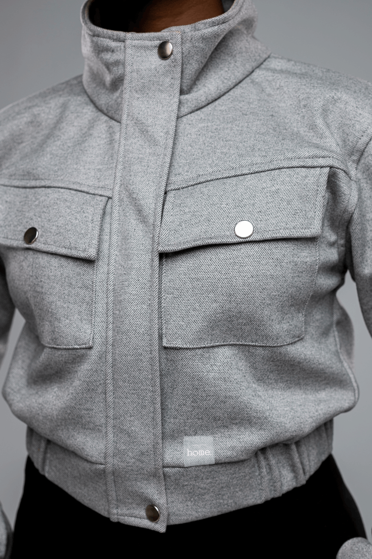 STYLAR SHACKET - GREY