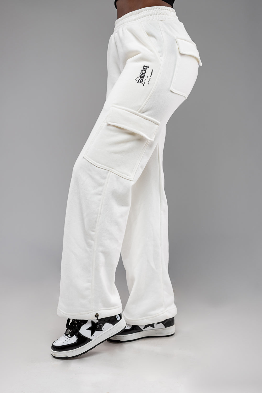 Maven Pants - White