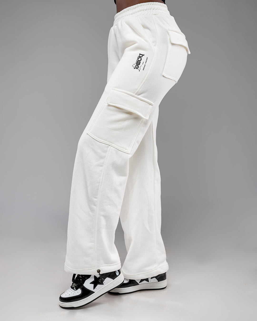 Maven Pants - White