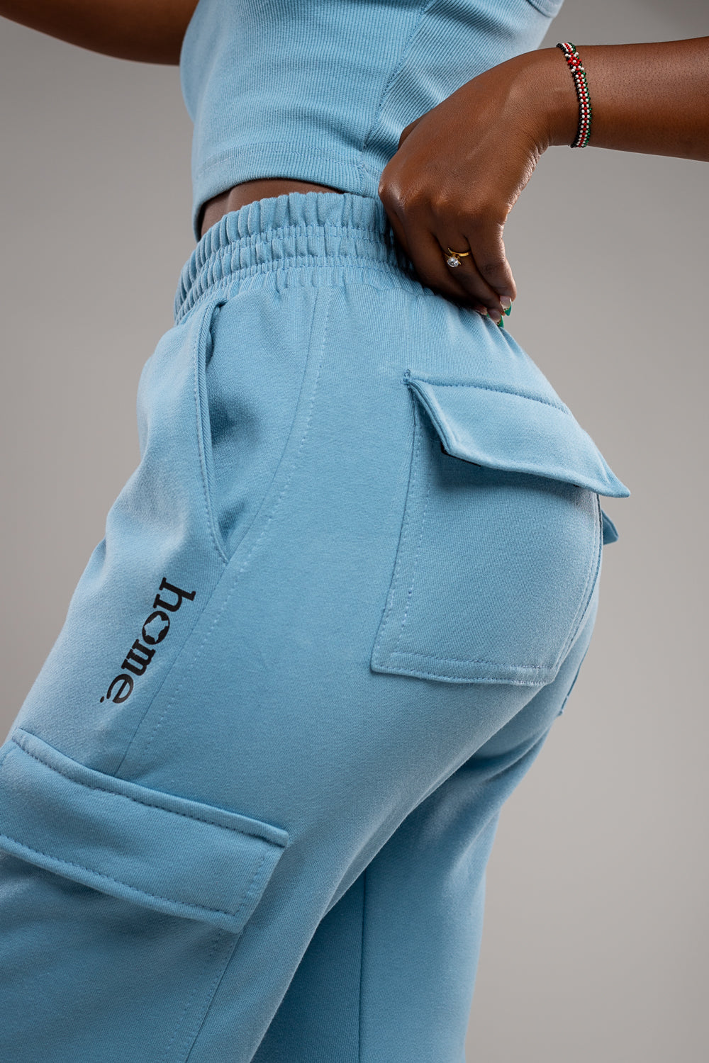 Maven Pants - Vivid Blue (Mid - Heavy)