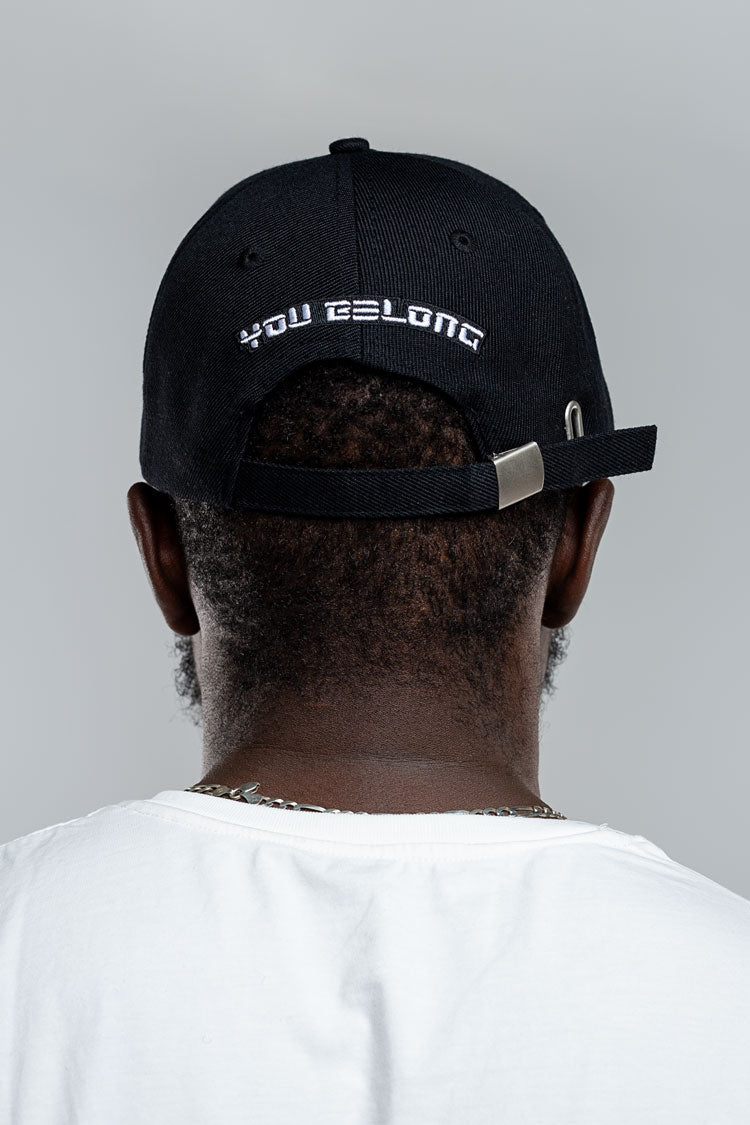 The Classic Day Off Cap - Black