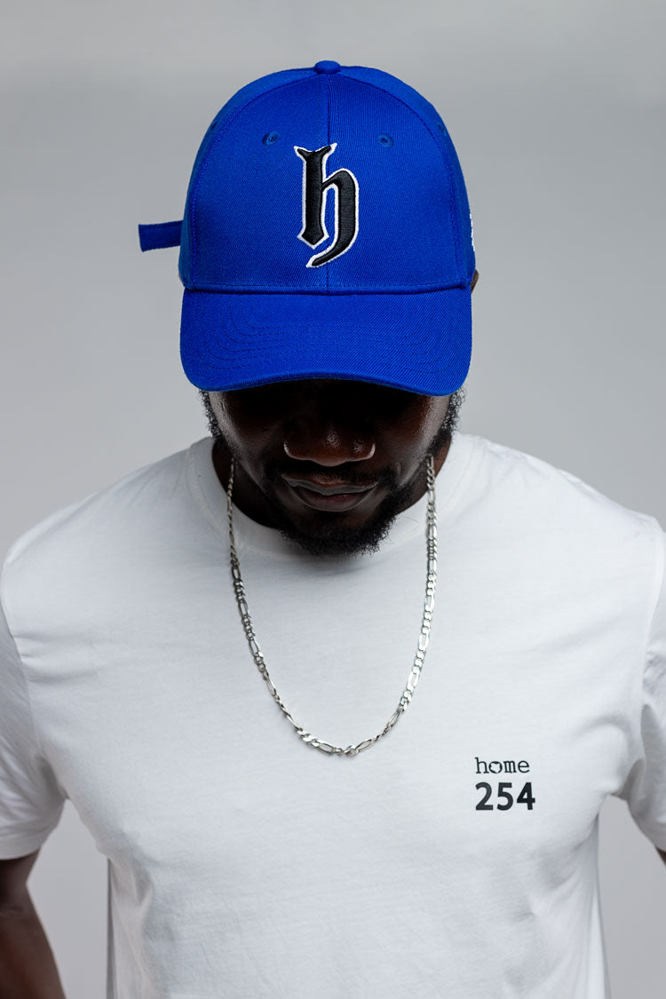 The Classic Day Off Cap - Royal Blue