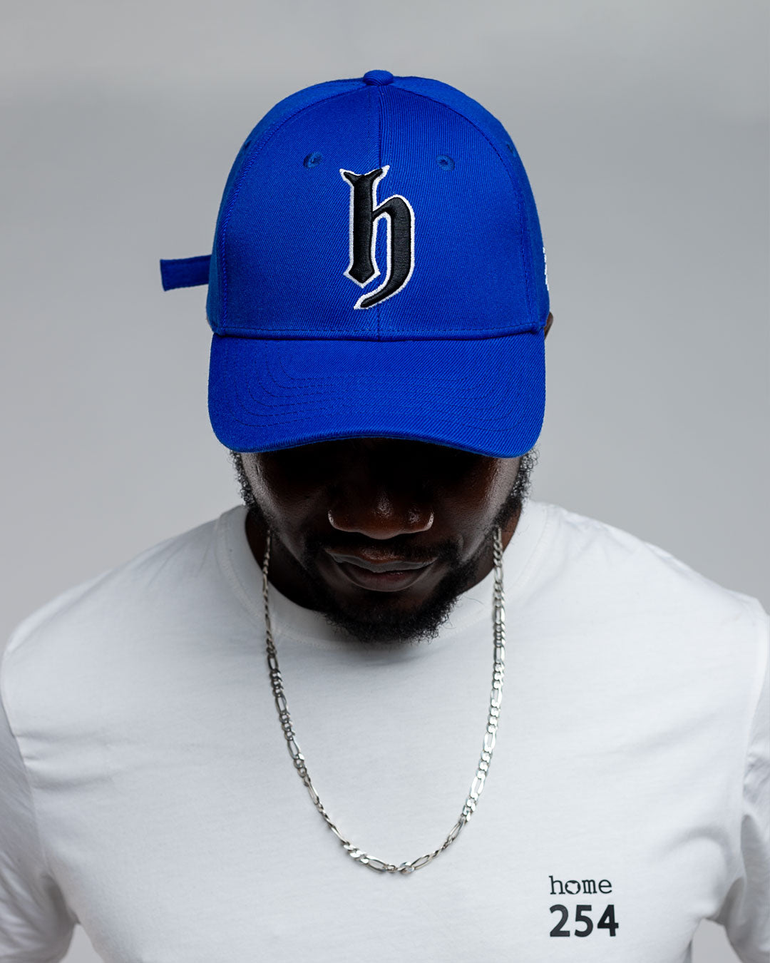 The Classic Day Off Cap - Royal Blue