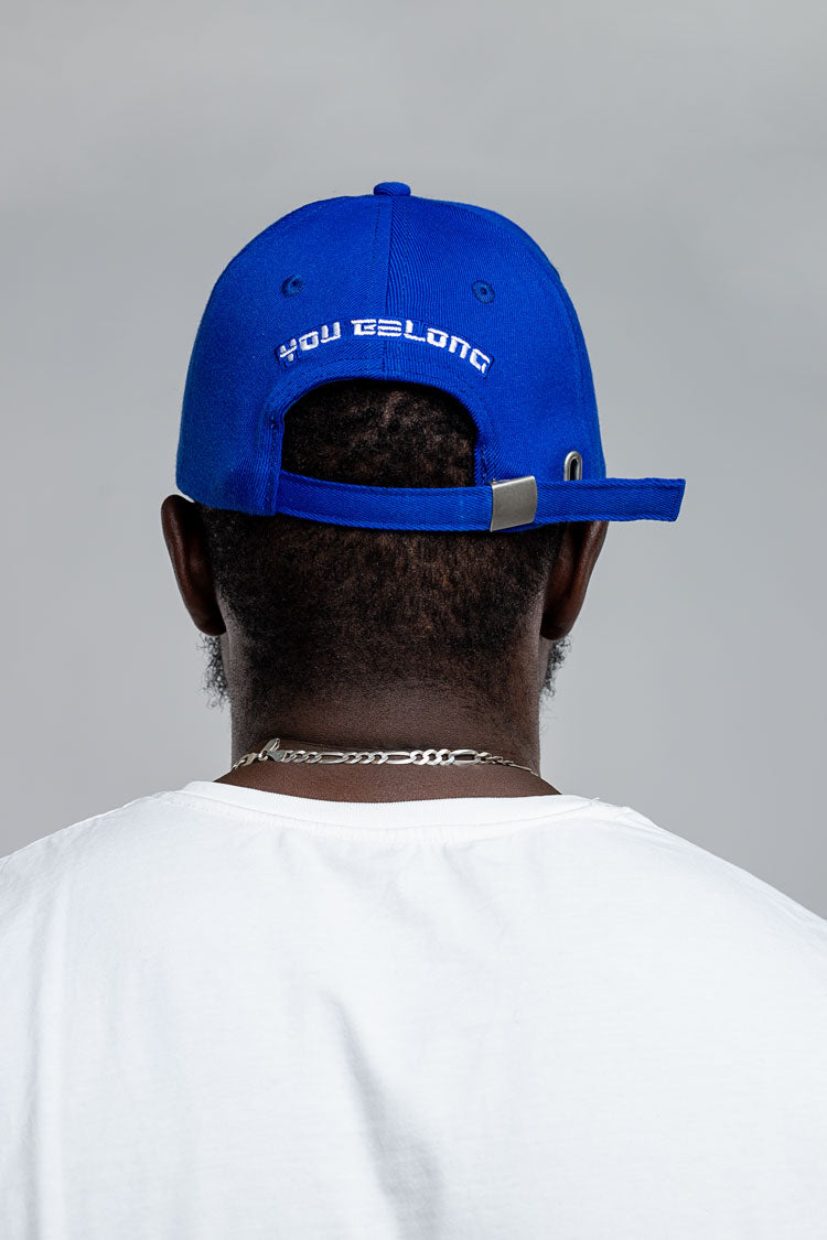 The Classic Day Off Cap - Royal Blue