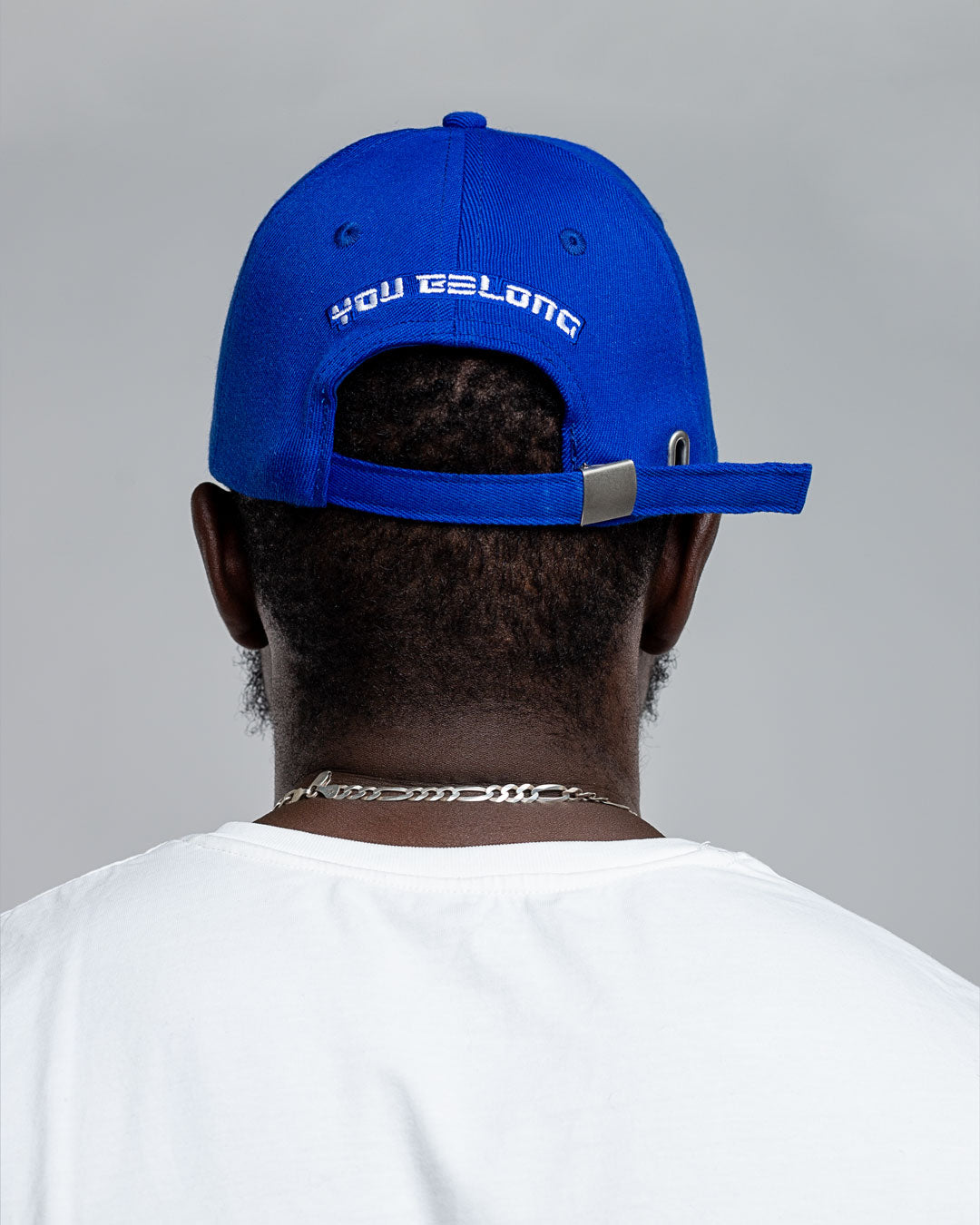 The Classic Day Off Cap - Royal Blue