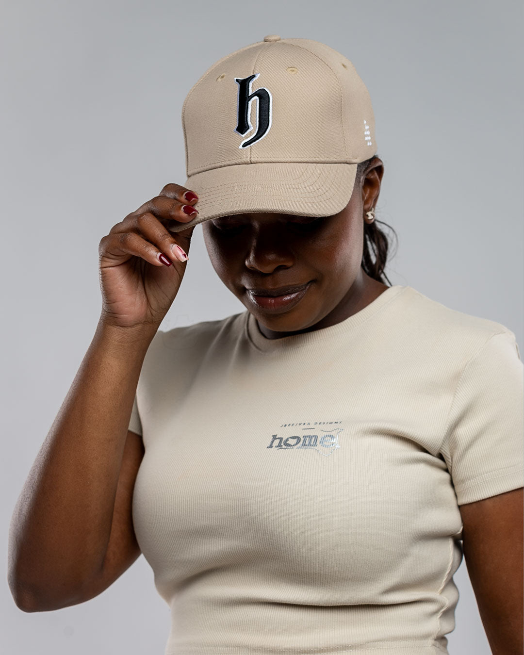 The Classic Day Off Cap - Light Brown