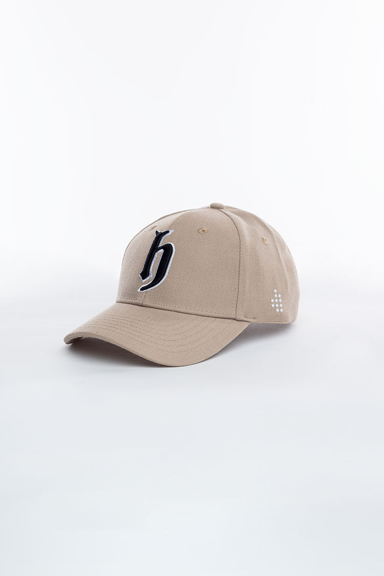 The Classic Day Off Cap - Light Brown