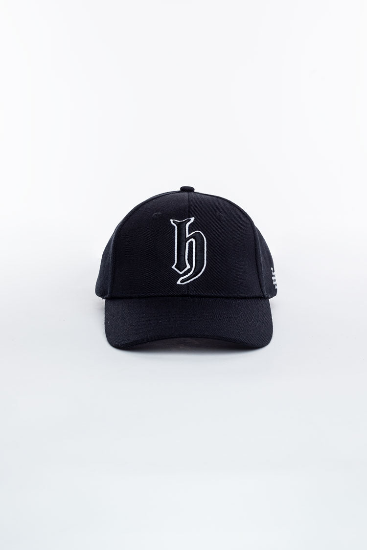 The Classic Day Off Cap - Black