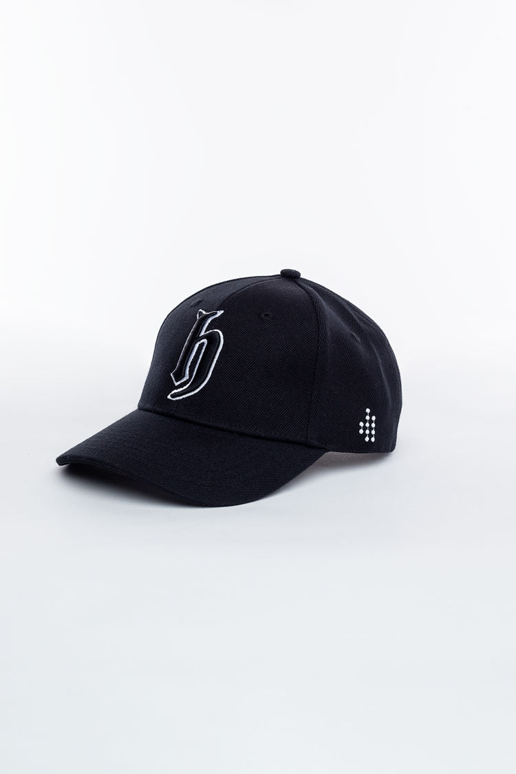 The Classic Day Off Cap - Black