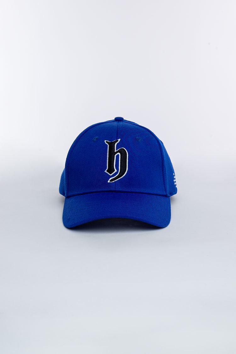 The Classic Day Off Cap - Royal Blue