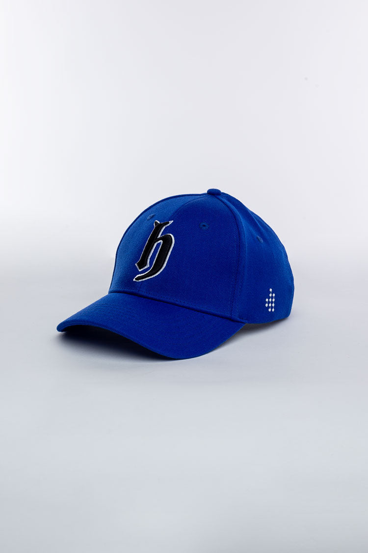 The Classic Day Off Cap - Royal Blue