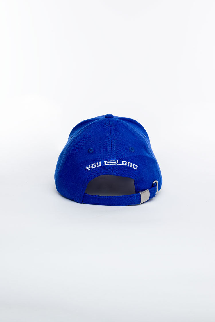 The Classic Day Off Cap - Royal Blue