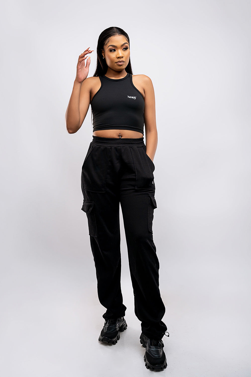 Maven Pants - Black